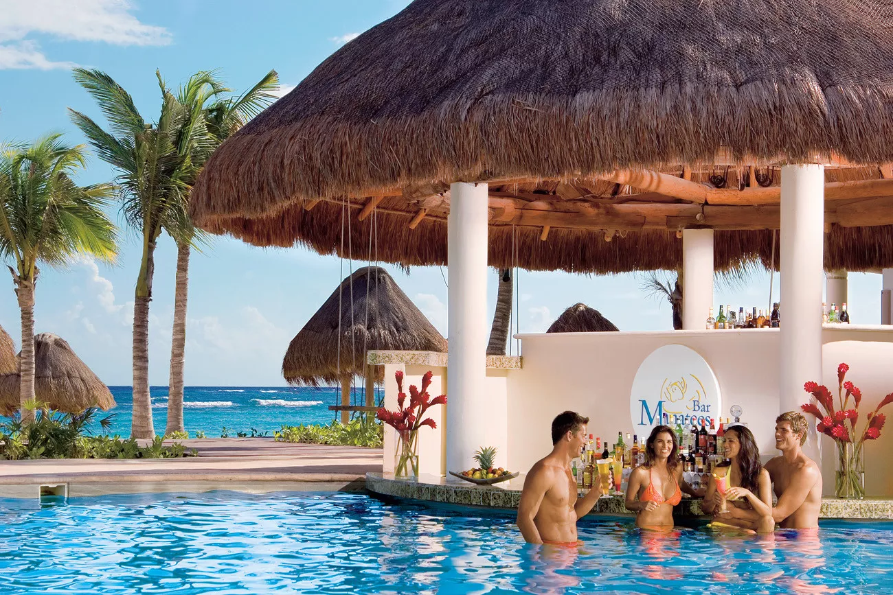 Casamentos no Dreams Tulum Resort & Spa